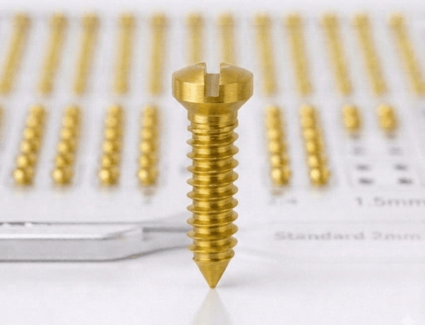 Reconstruction screws