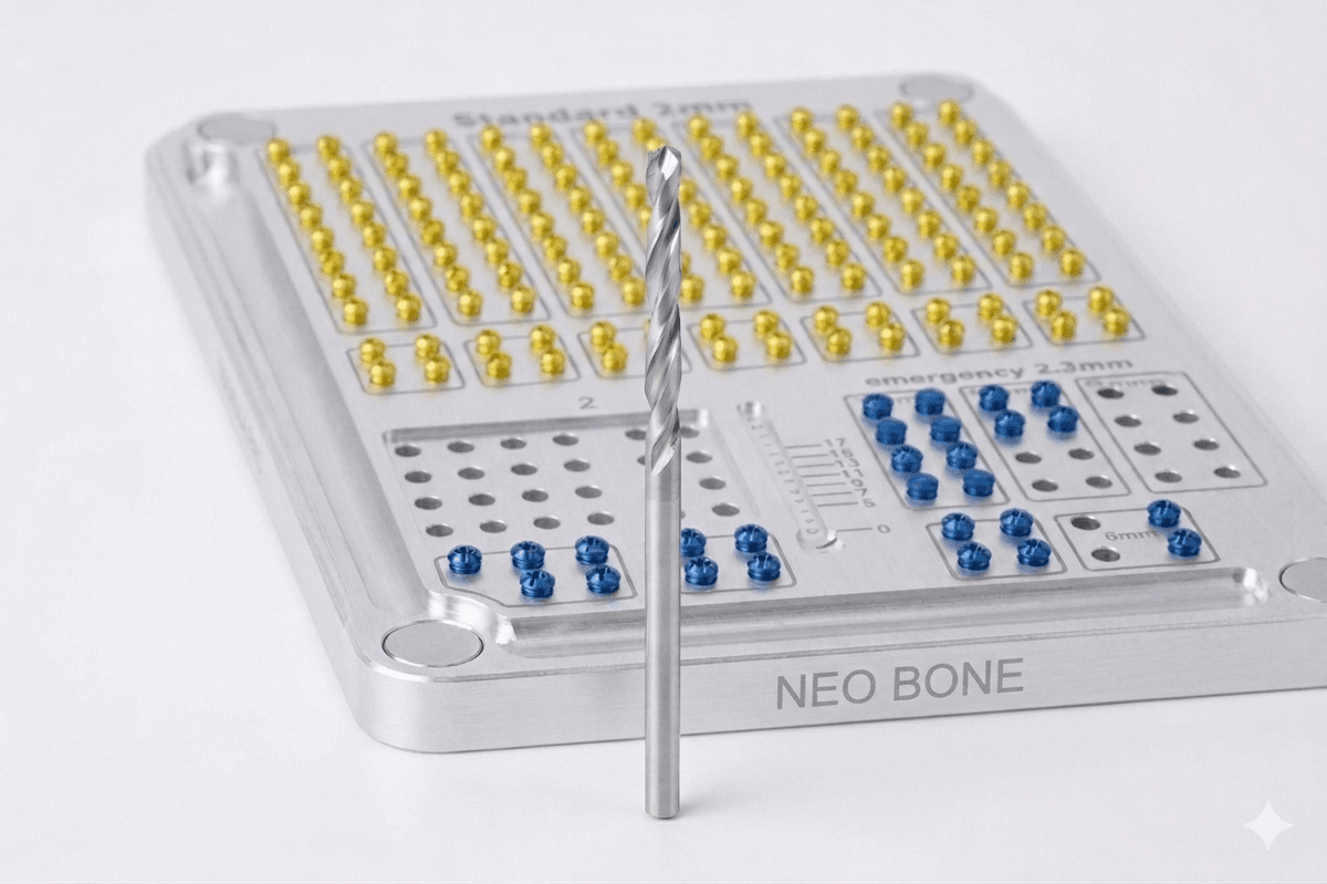 Bone Drill