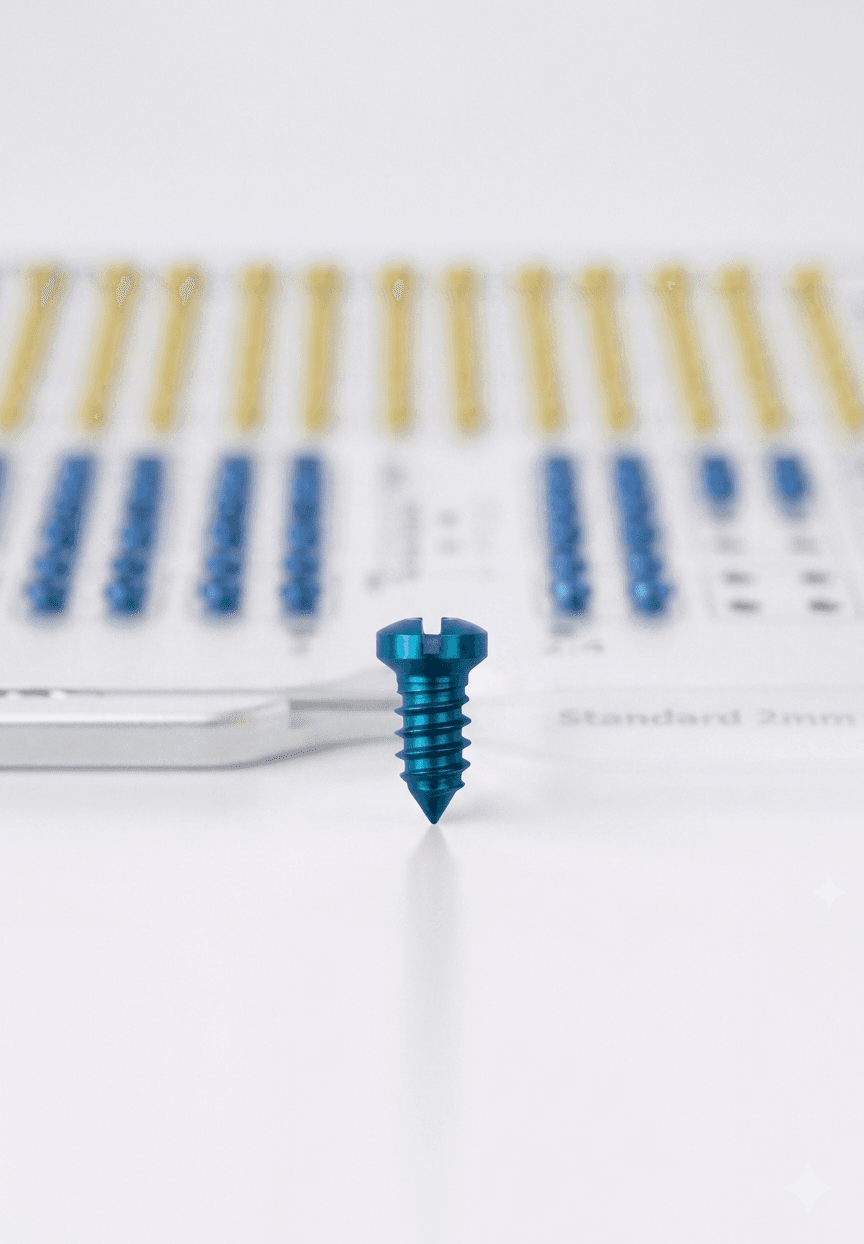 Emergency Fixation Screws