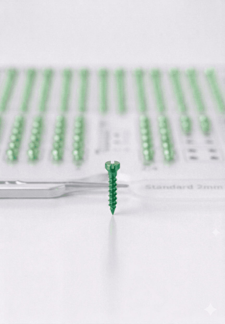 Micro screws