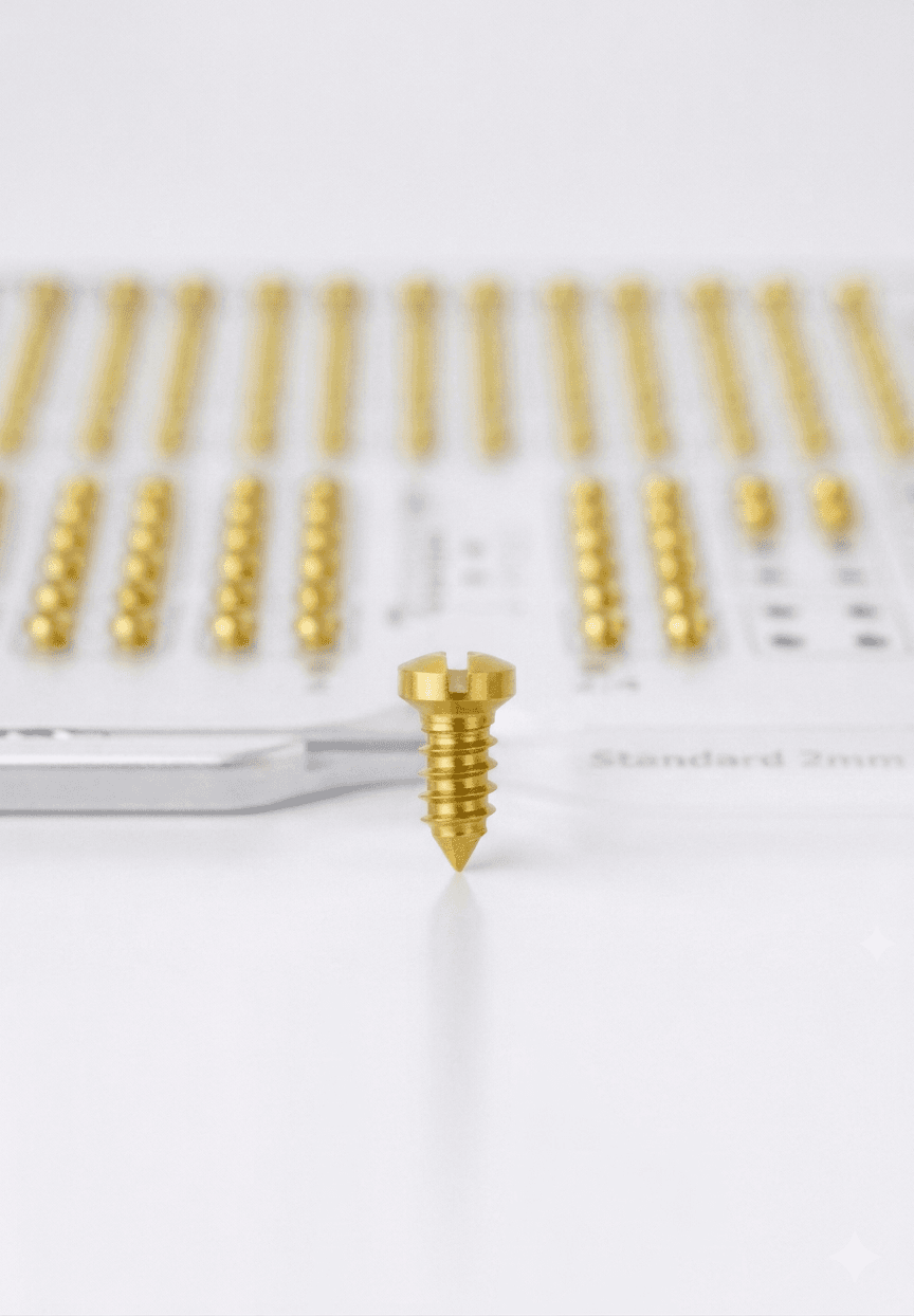 Mini screws